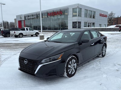 2025 Nissan Altima S