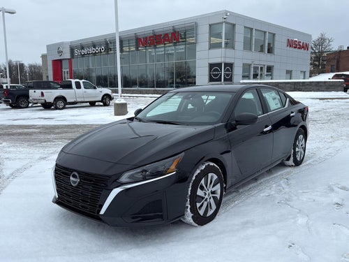 2025 Nissan Altima S