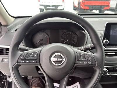 2025 Nissan Altima S