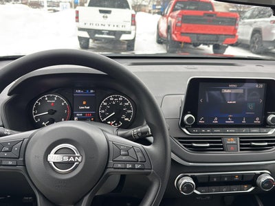 2025 Nissan Altima S