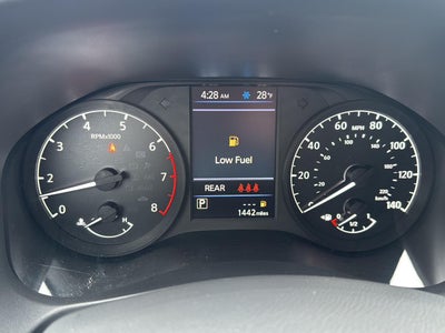 2025 Nissan Altima S