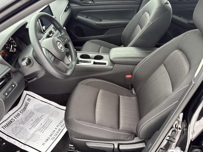 2025 Nissan Altima S