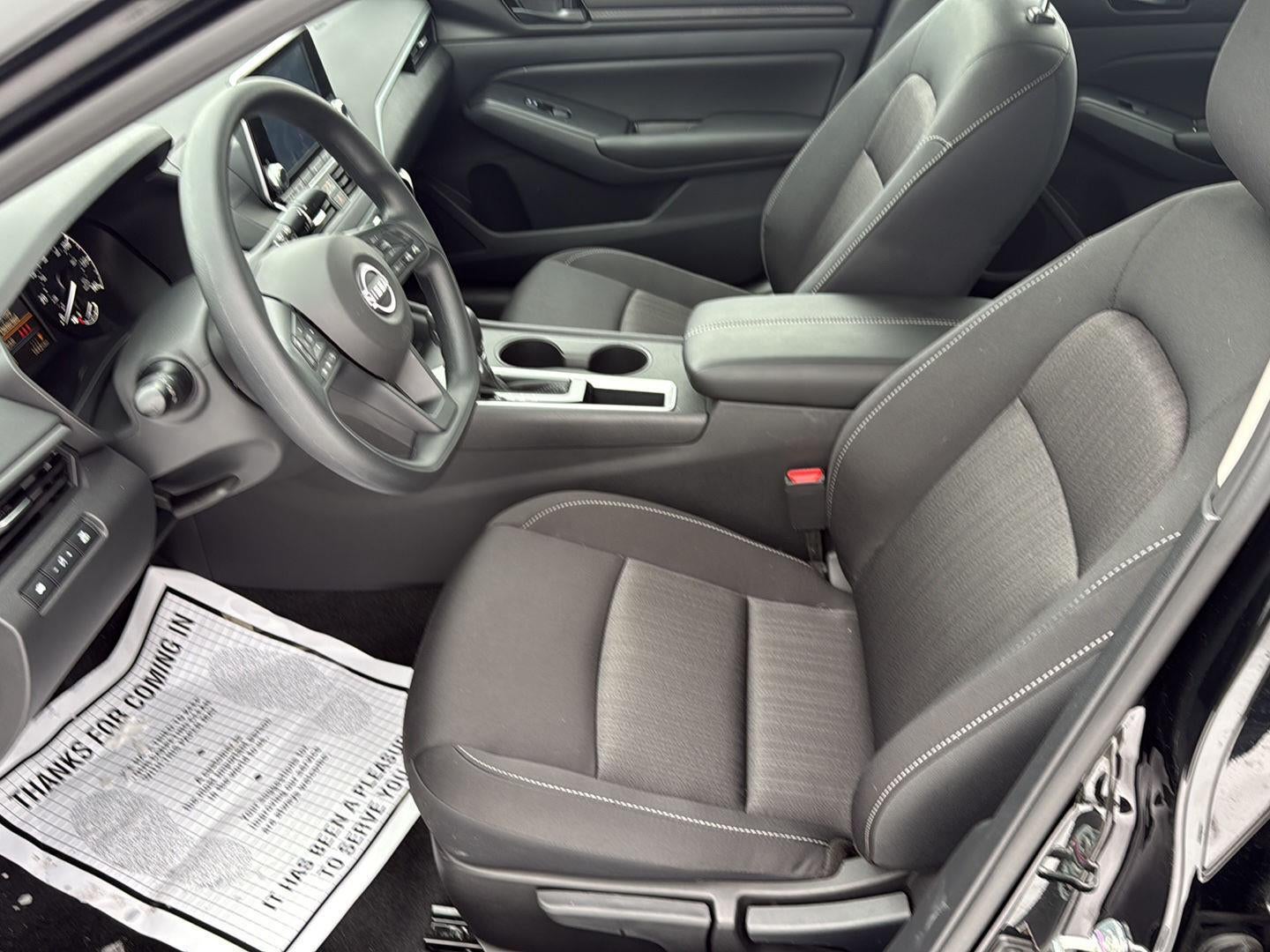 2025 Nissan Altima S