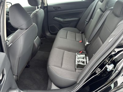 2025 Nissan Altima S