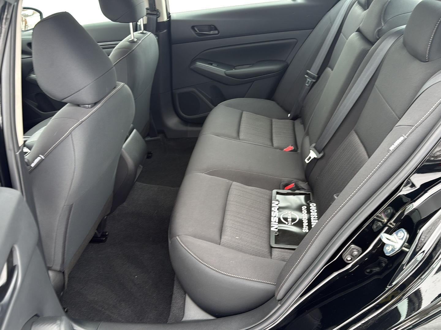 2025 Nissan Altima S