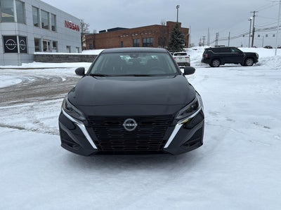 2025 Nissan Altima S