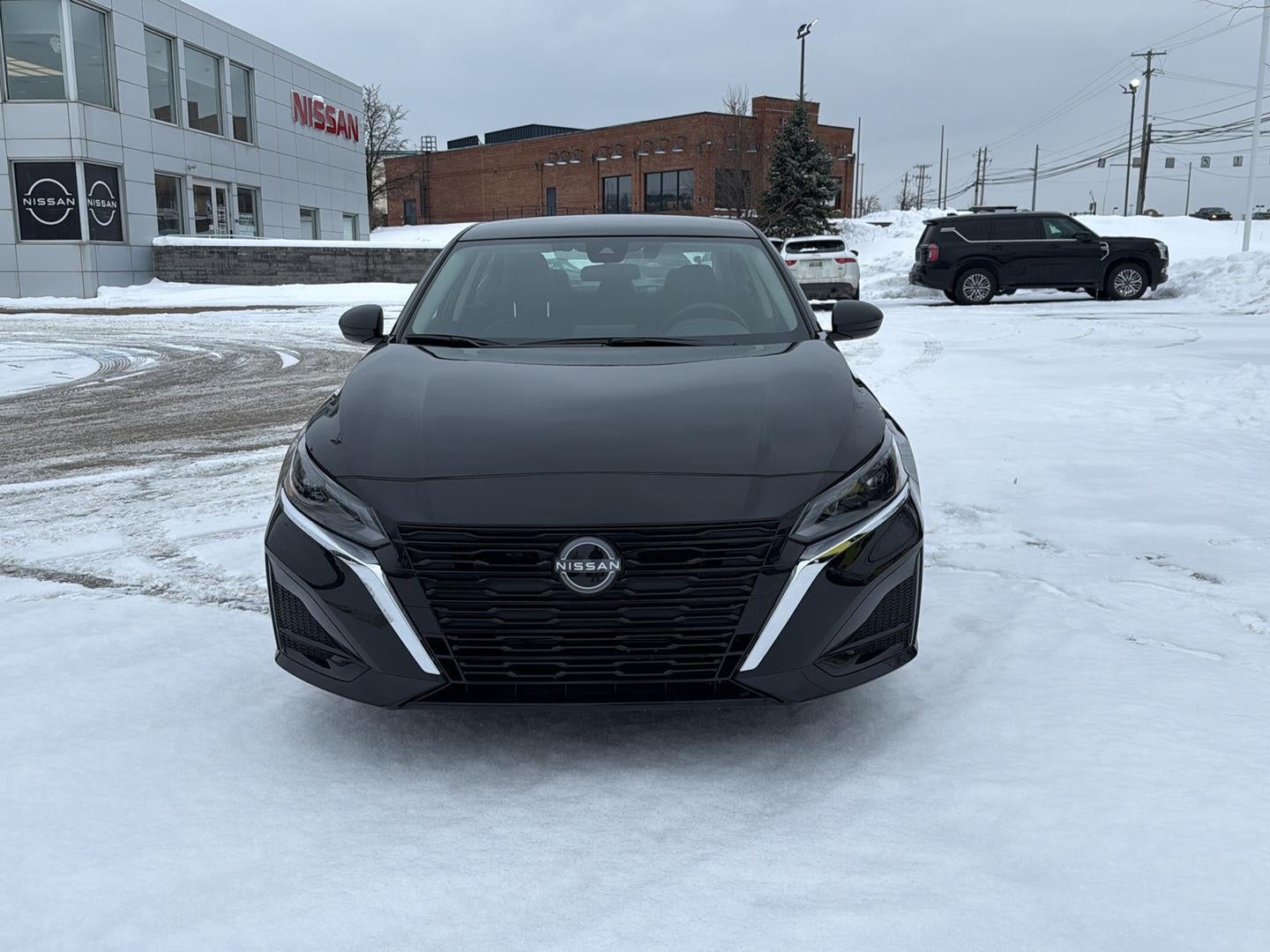 2025 Nissan Altima S