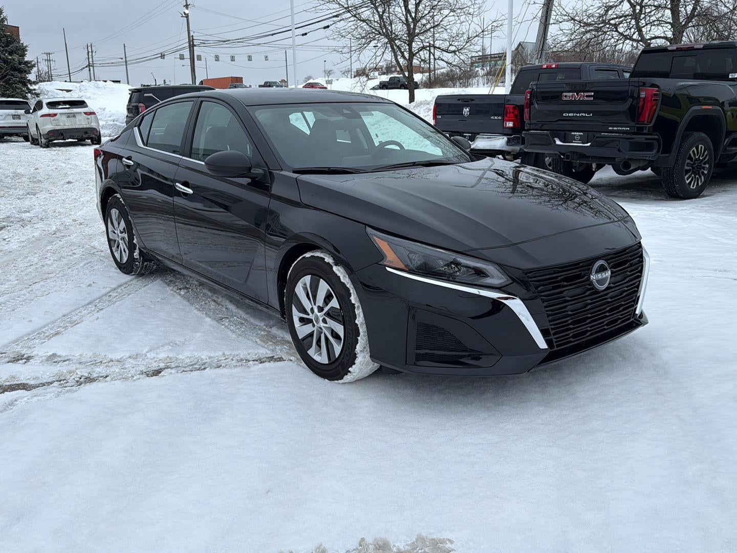 2025 Nissan Altima S