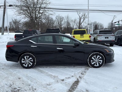 2025 Nissan Altima S