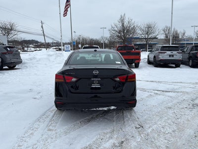 2025 Nissan Altima S