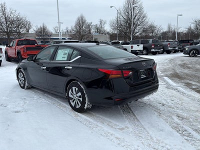 2025 Nissan Altima S