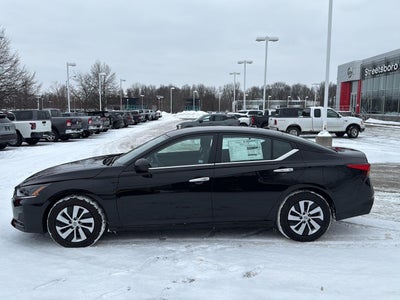 2025 Nissan Altima S