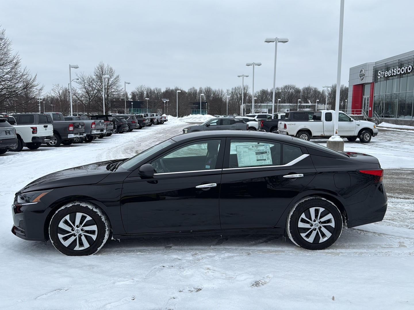 2025 Nissan Altima S