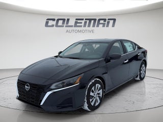 2025 Nissan Altima S