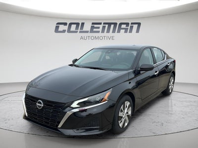 2025 Nissan Altima S