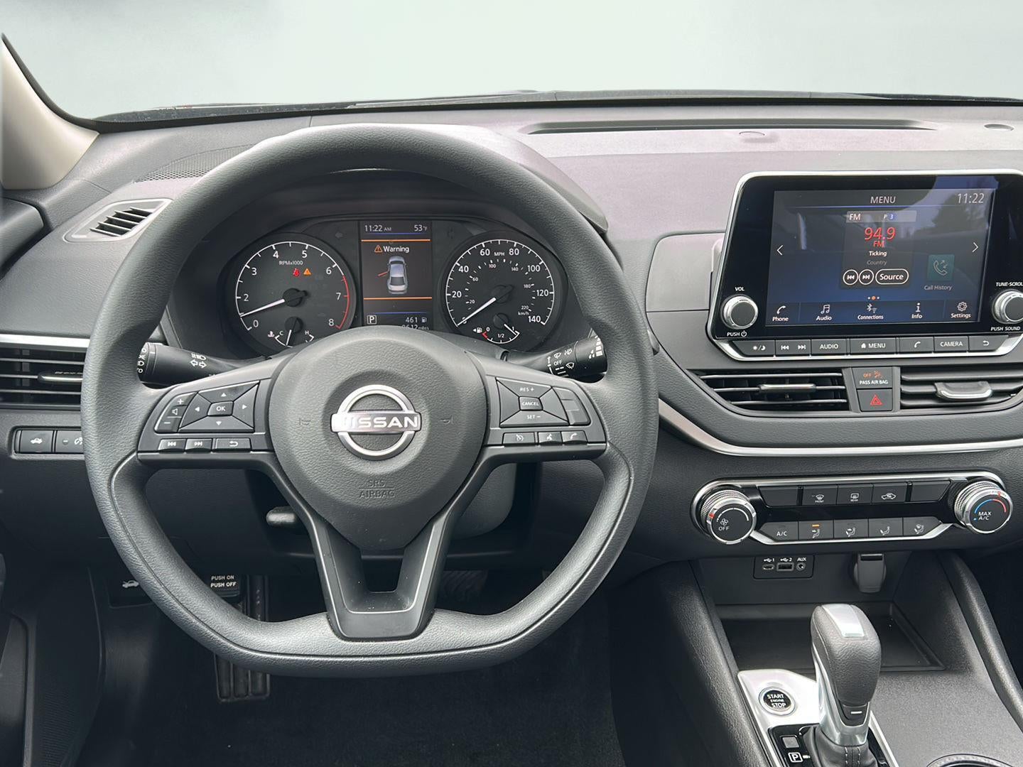 2025 Nissan Altima S