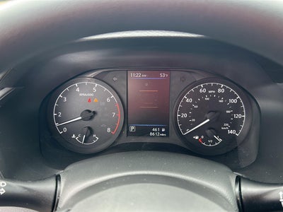 2025 Nissan Altima S