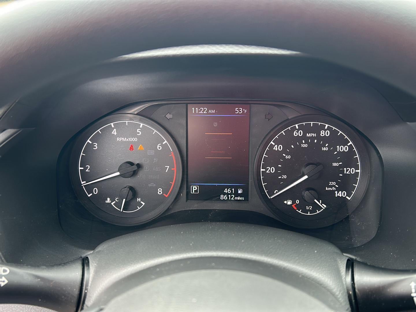 2025 Nissan Altima S