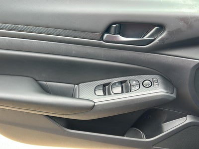 2025 Nissan Altima S