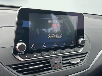 2025 Nissan Altima S