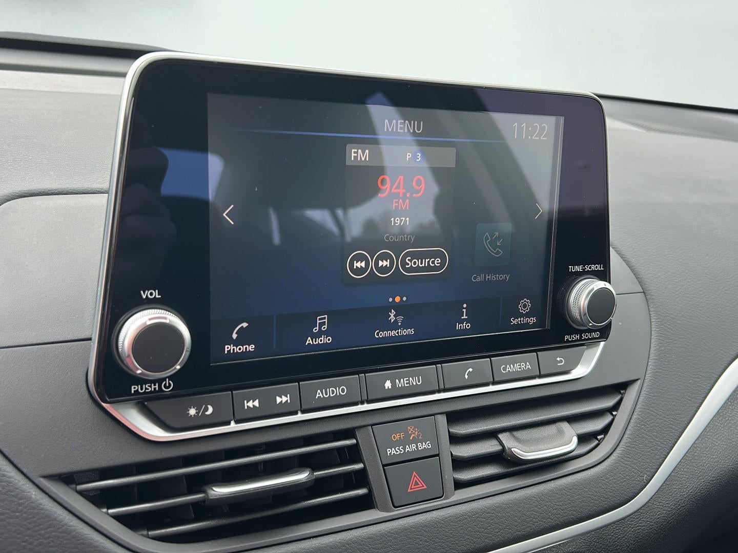 2025 Nissan Altima S