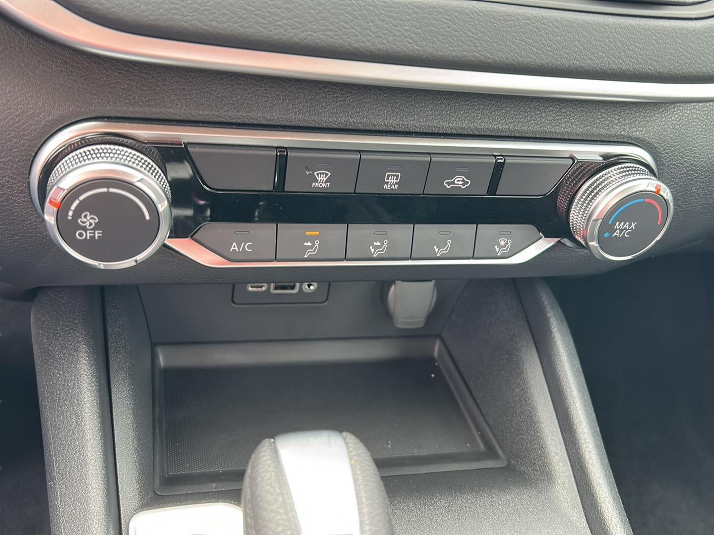 2025 Nissan Altima S