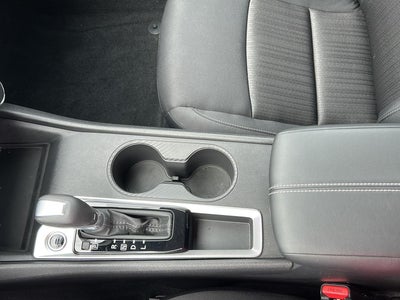 2025 Nissan Altima S