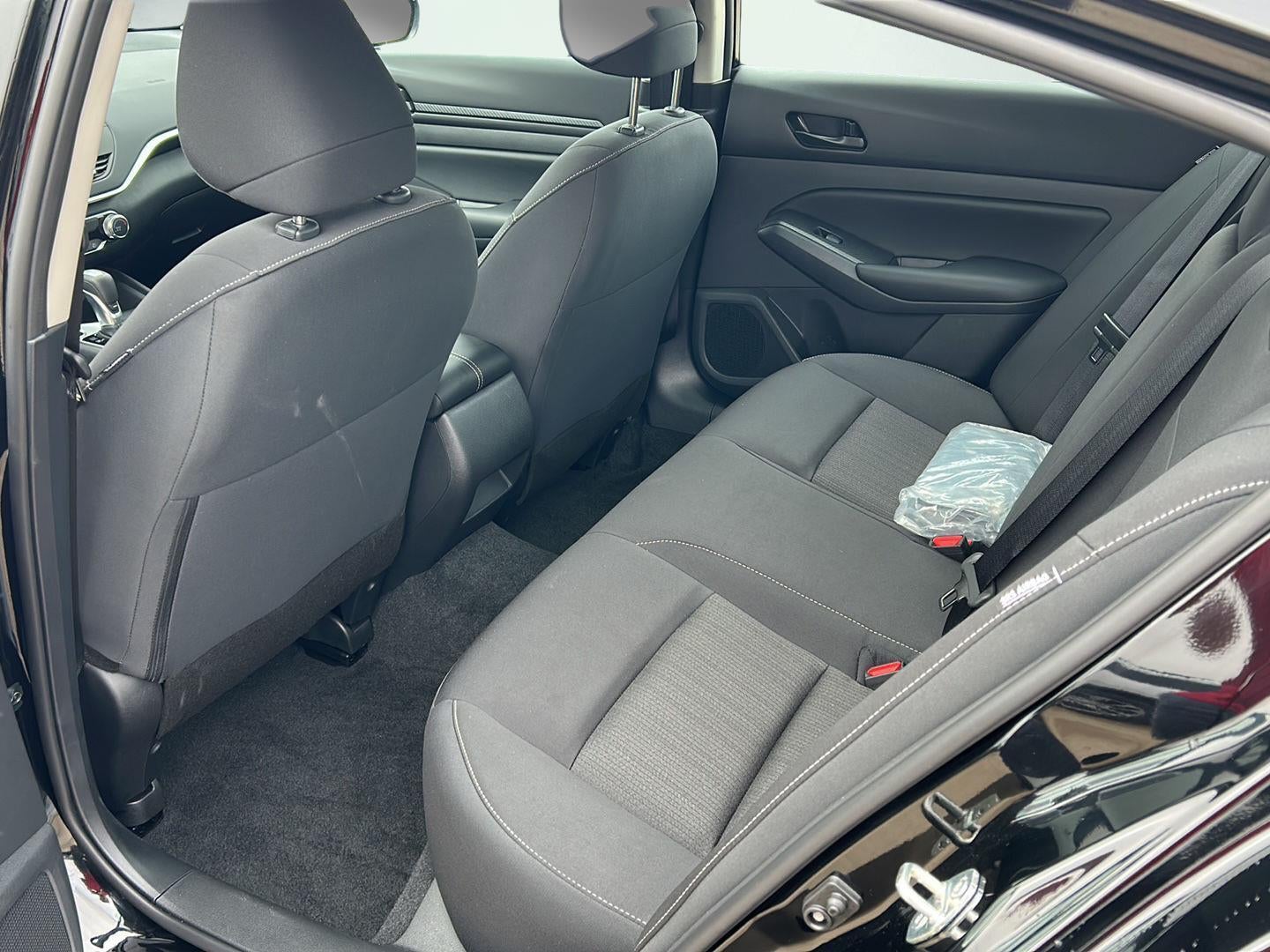 2025 Nissan Altima S