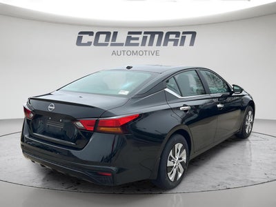 2025 Nissan Altima S