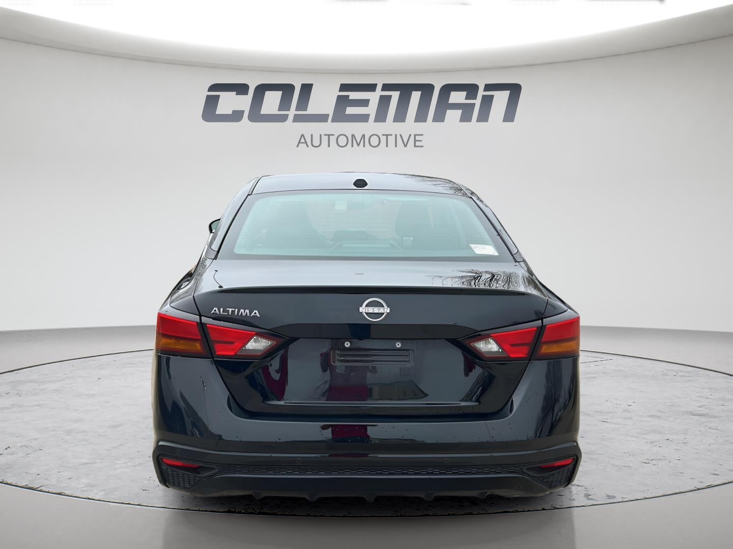 2025 Nissan Altima S