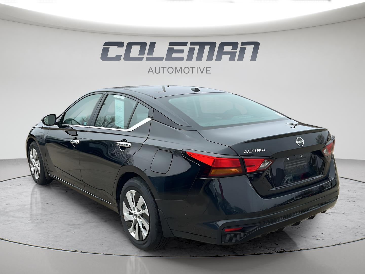 2025 Nissan Altima S