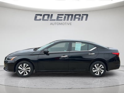 2025 Nissan Altima S