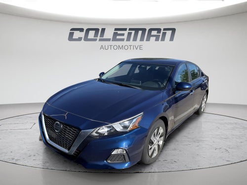 2019 Nissan Altima 2.5 S