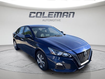 2019 Nissan Altima 2.5 S
