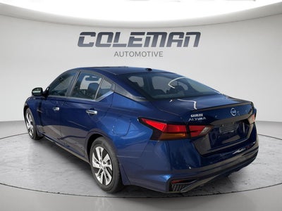 2019 Nissan Altima 2.5 S