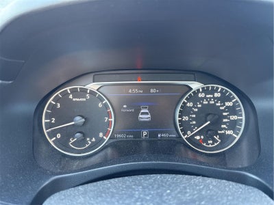 2019 Nissan Altima 2.5 S
