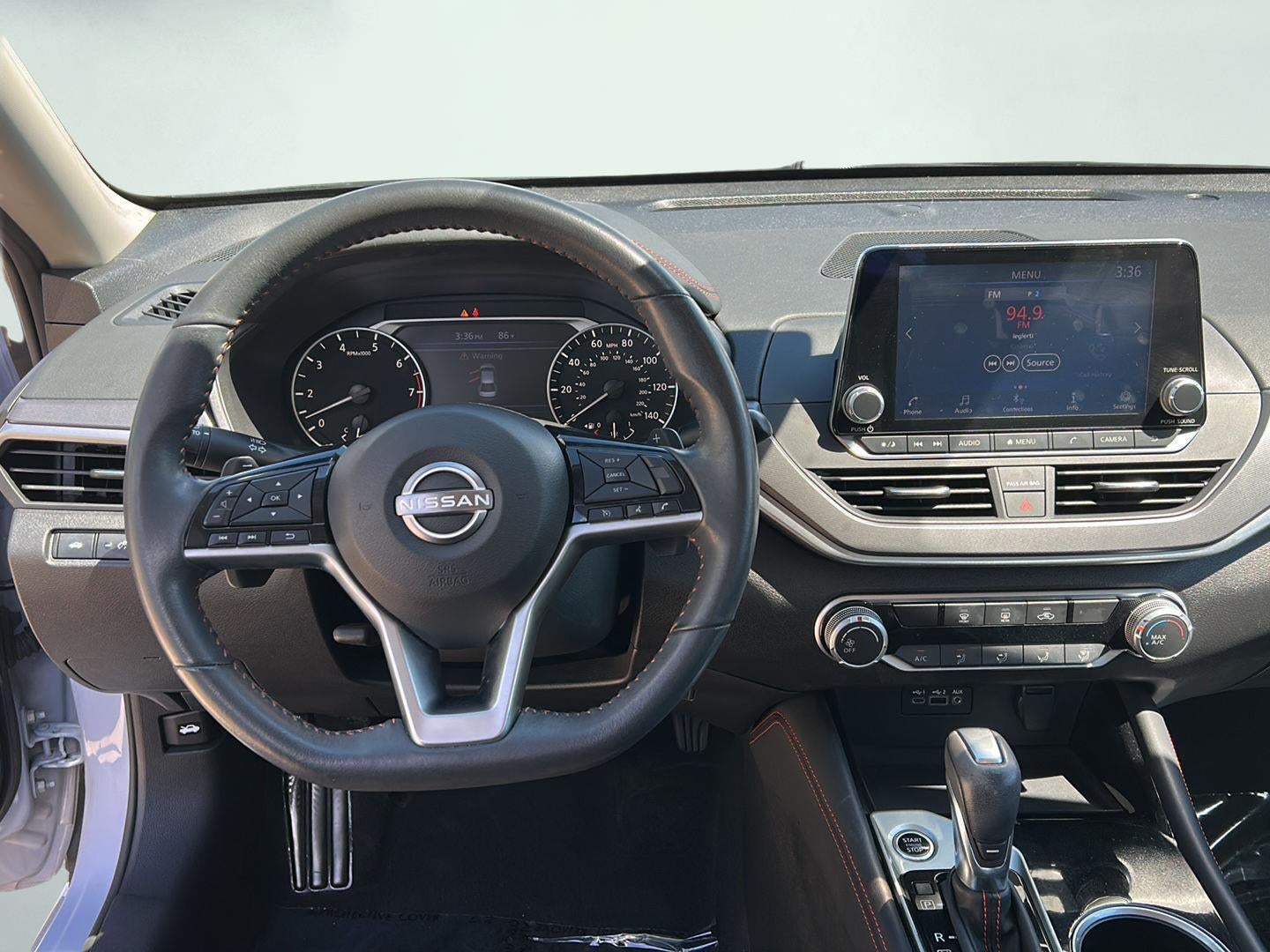 2023 Nissan Altima 2.5 SR