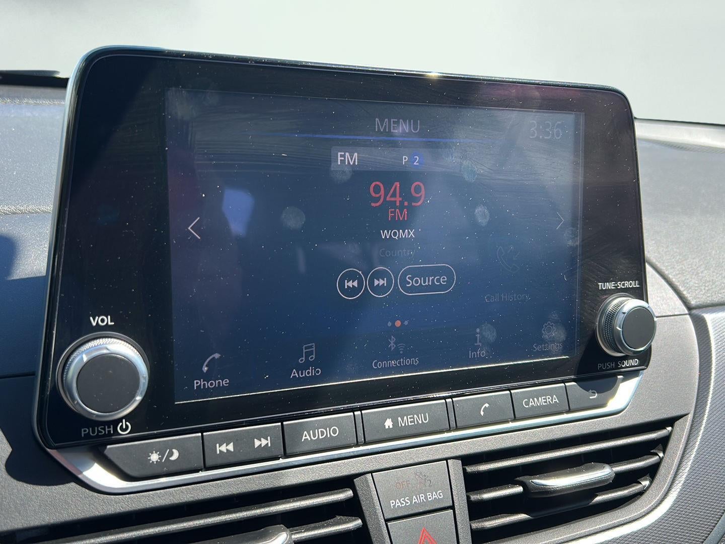 2023 Nissan Altima 2.5 SR
