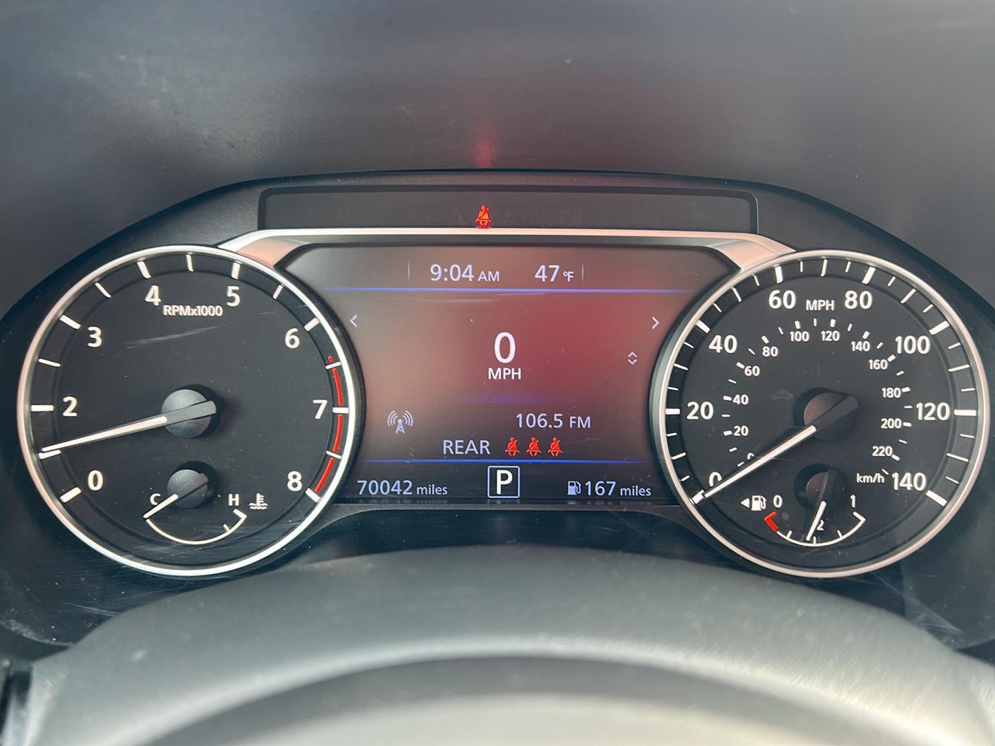 2024 Nissan Altima 2.5 SR