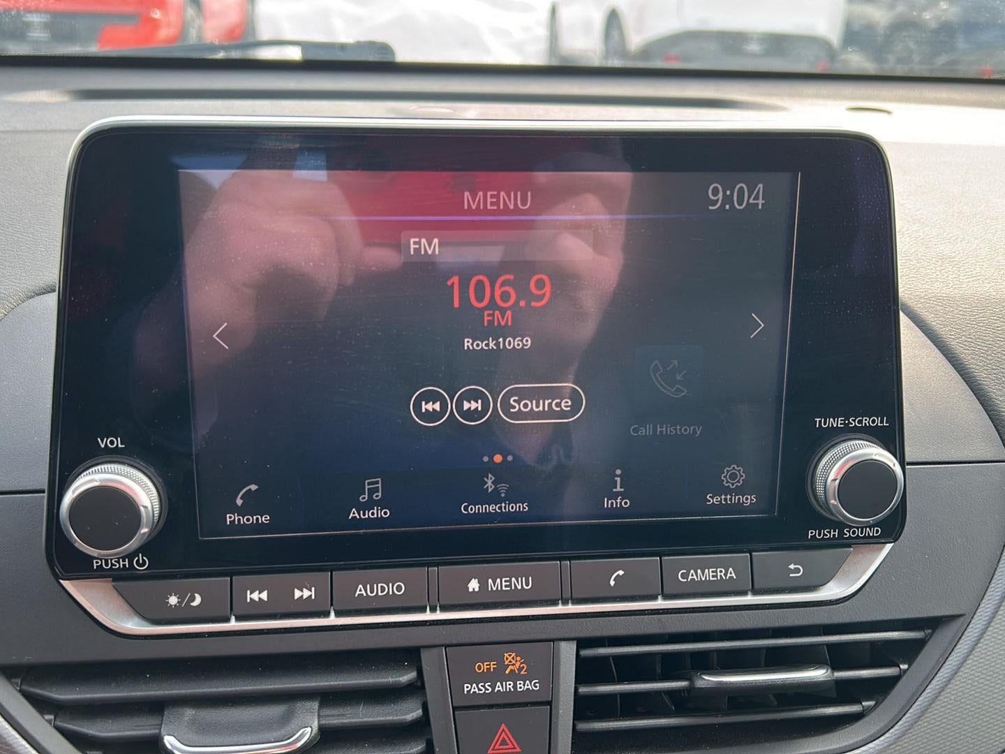 2024 Nissan Altima 2.5 SR