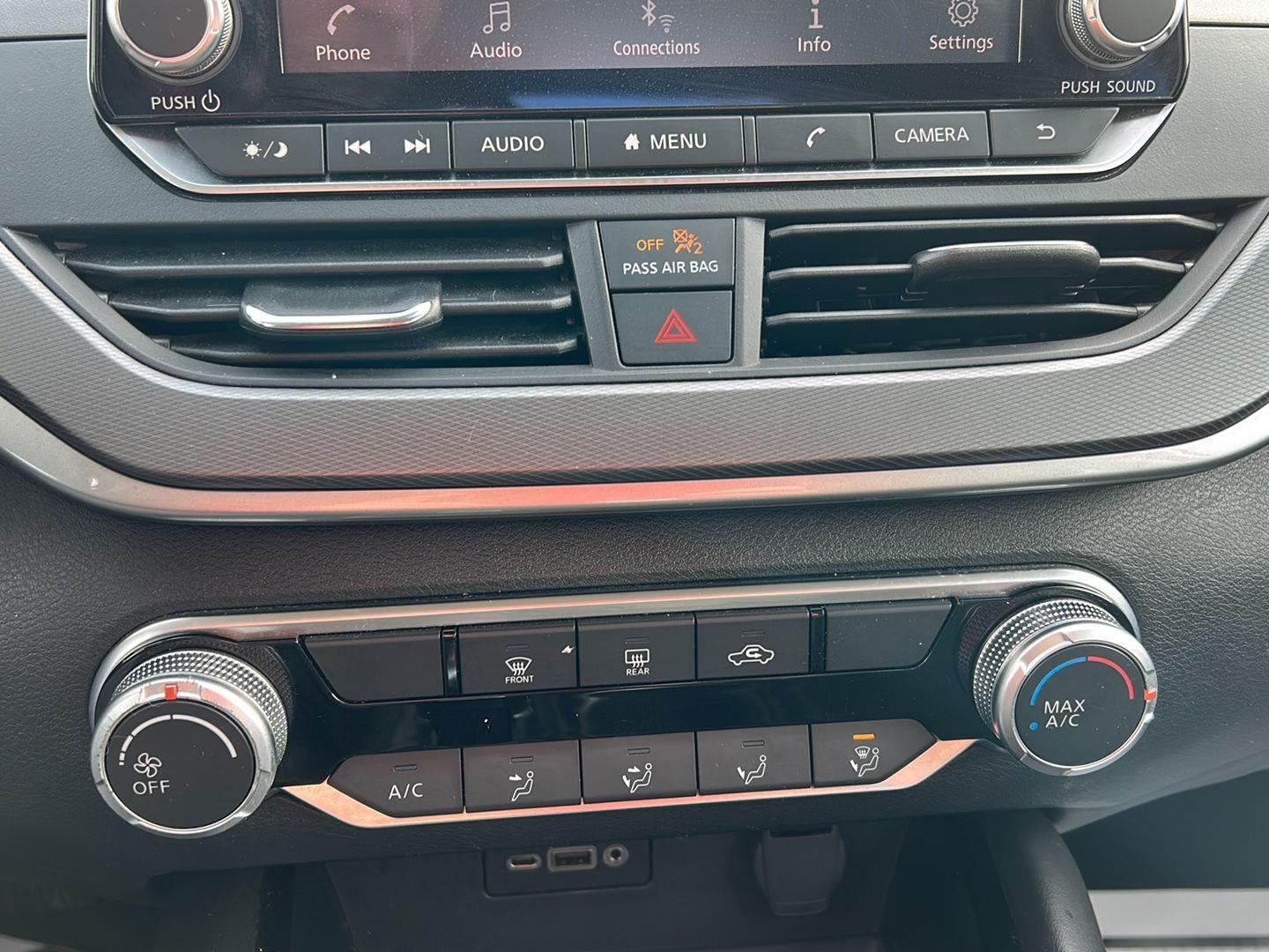 2024 Nissan Altima 2.5 SR