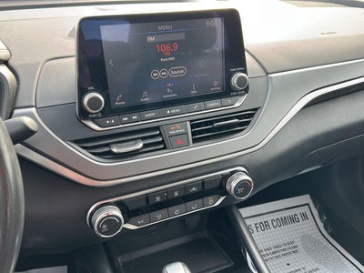 2024 Nissan Altima 2.5 SR