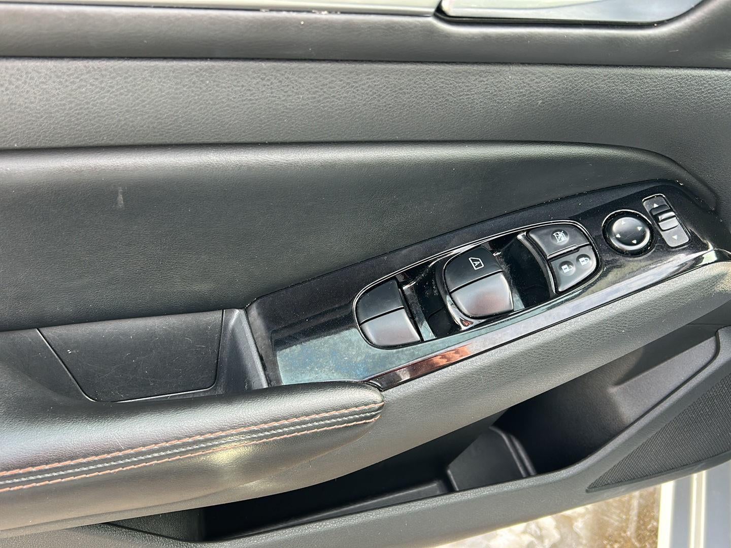 2024 Nissan Altima 2.5 SR