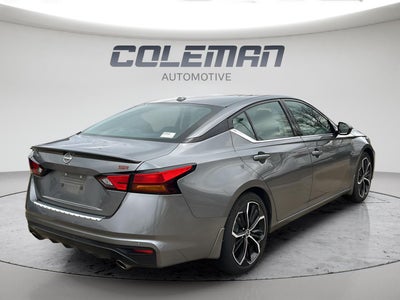 2023 Nissan Altima 2.5 SR