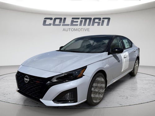 2026 Nissan Altima SR Midnight Edition®