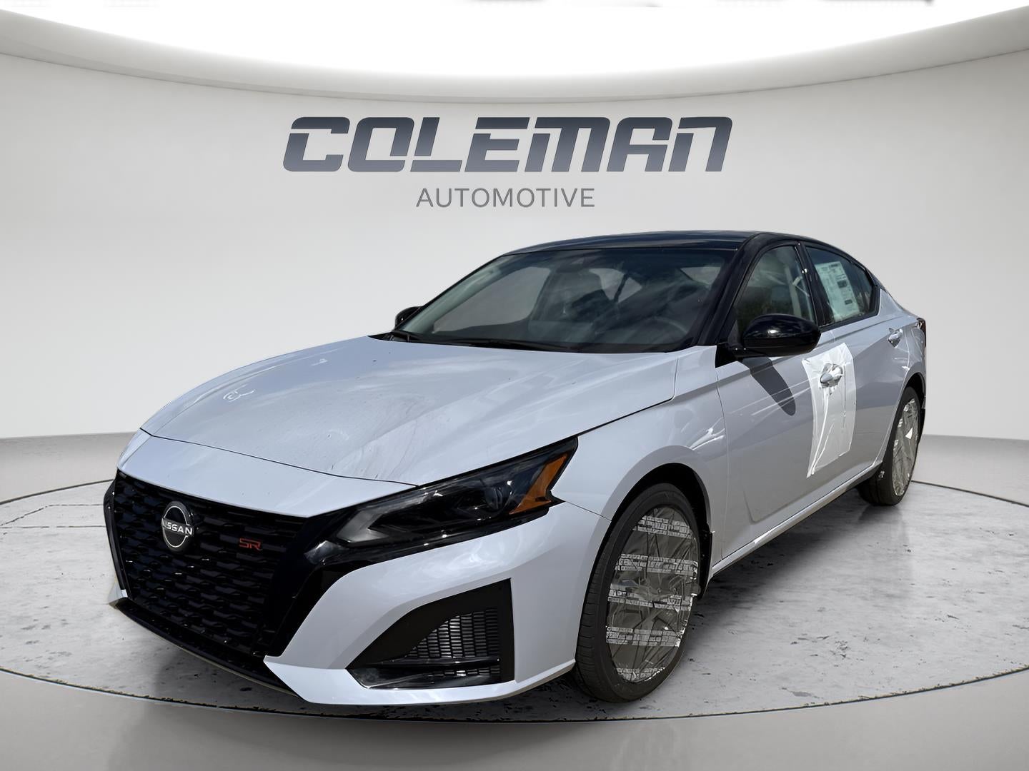 2026 Nissan Altima SR Midnight Edition®
