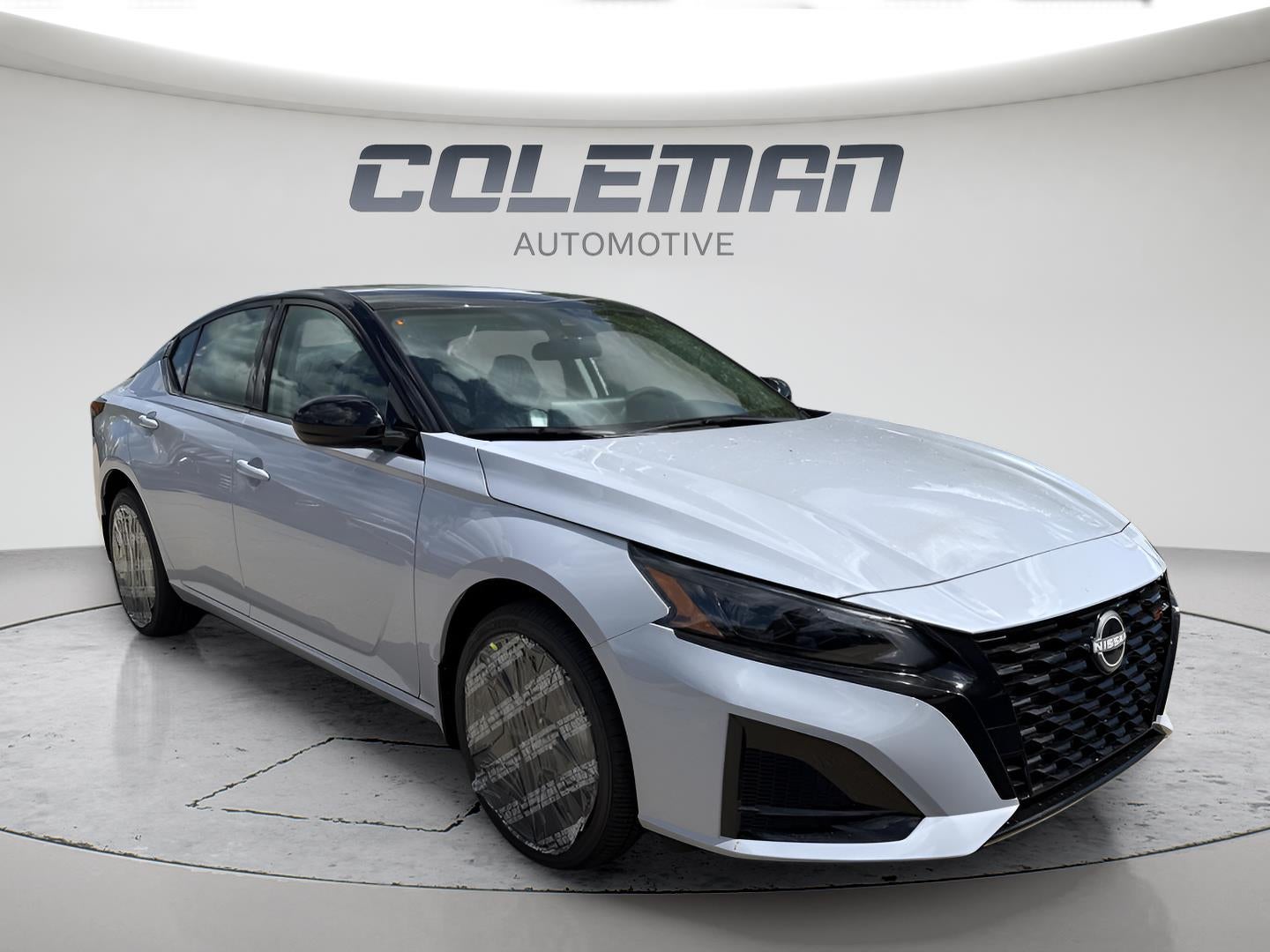 2026 Nissan Altima SR Midnight Edition®