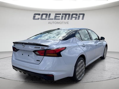 2026 Nissan Altima SR Midnight Edition®
