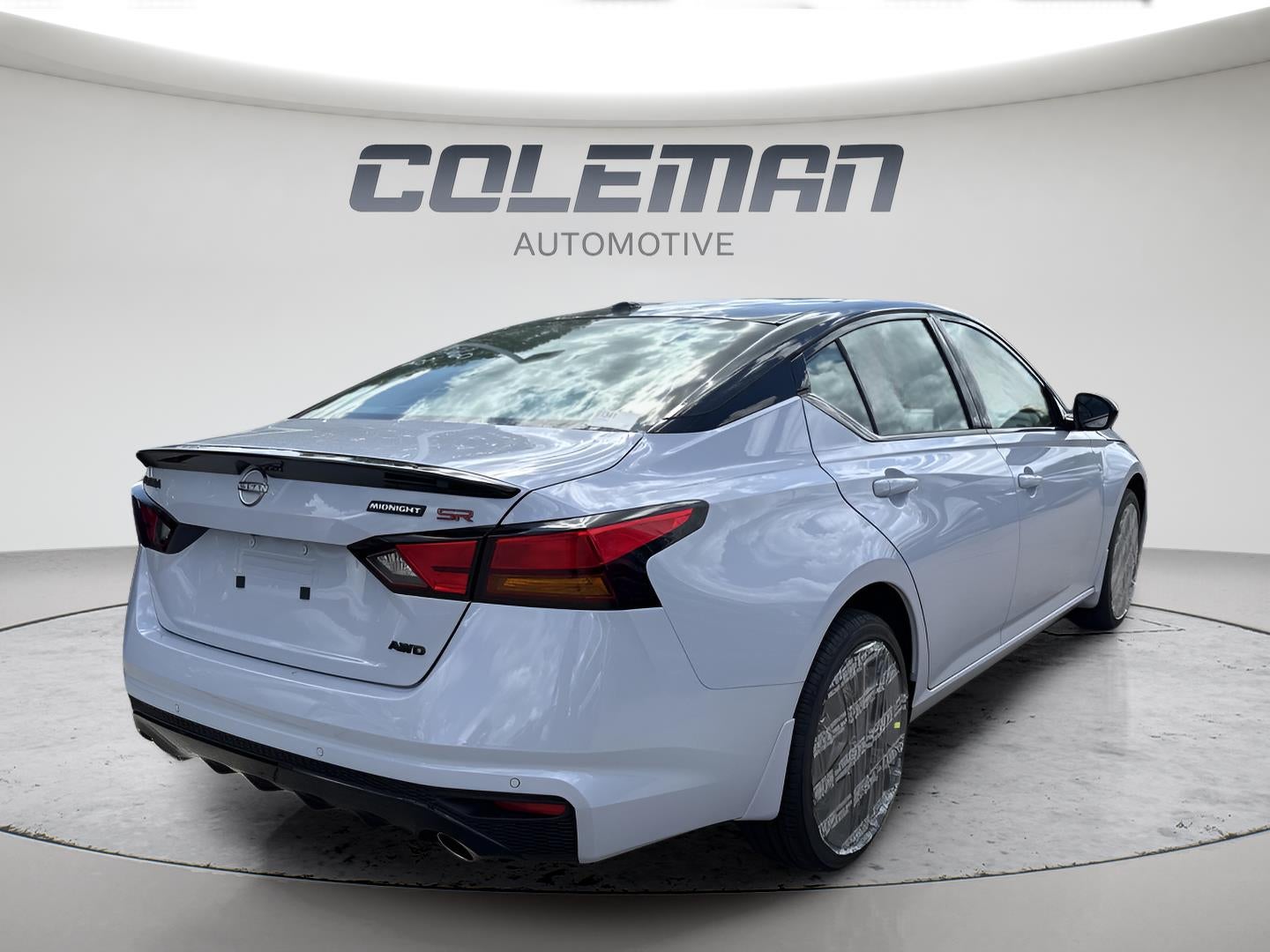 2026 Nissan Altima SR Midnight Edition®