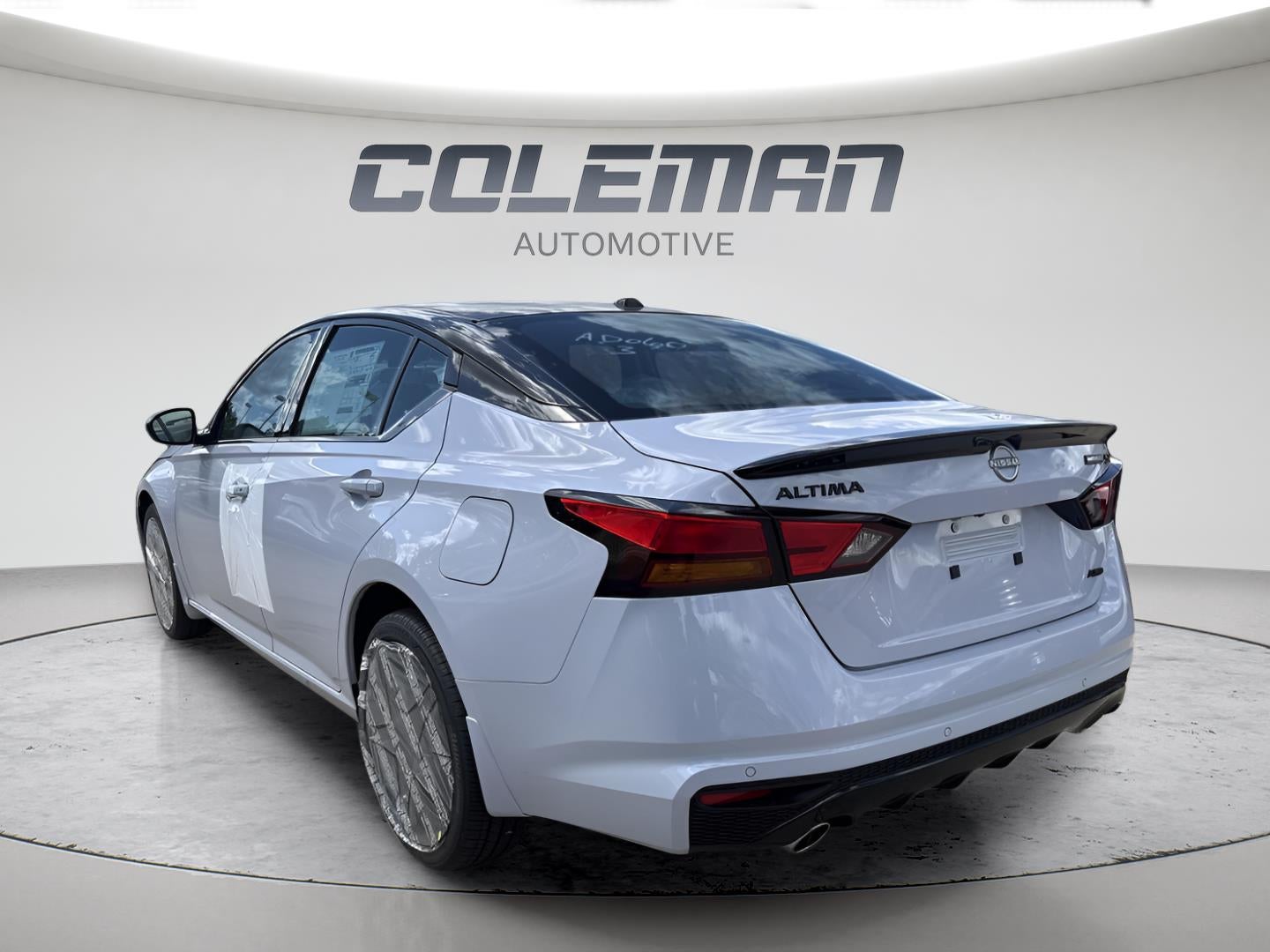 2026 Nissan Altima SR Midnight Edition®